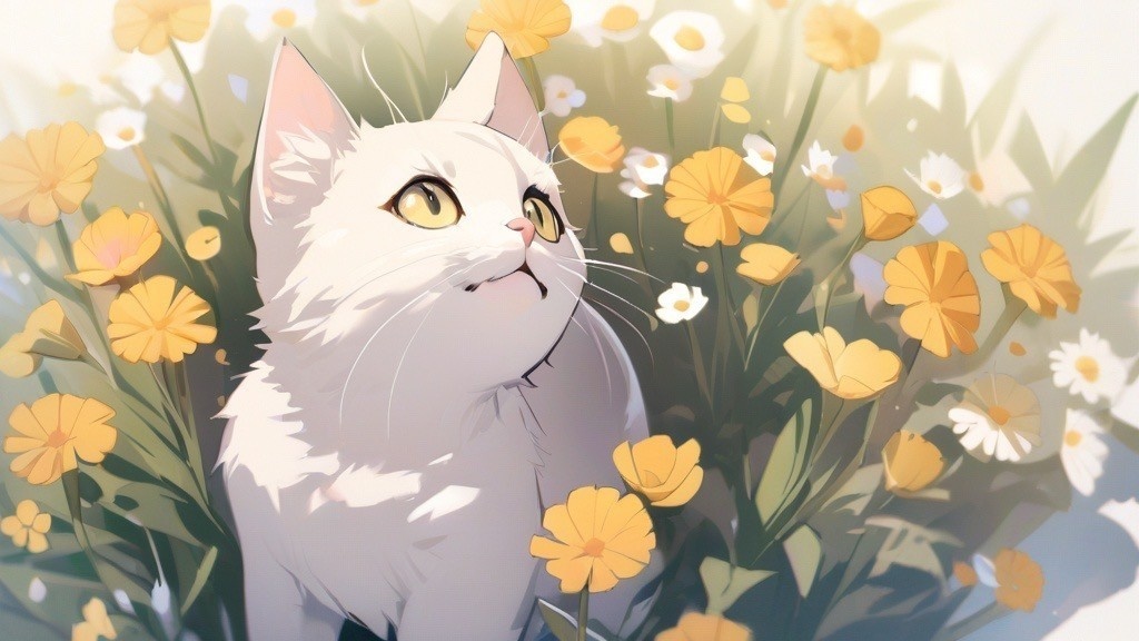 【フリーBGM】ネコ先生の甘え方講座