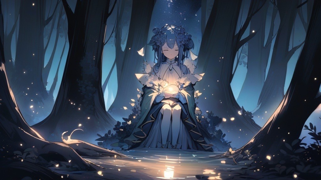 【フリーBGM】涙の落とし物