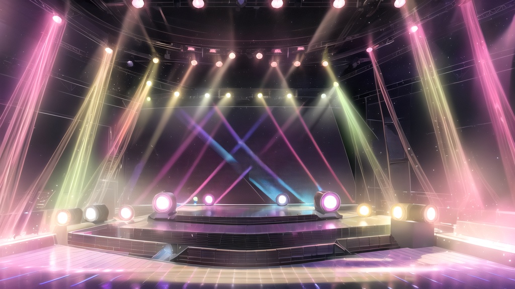 【背景】コンサート