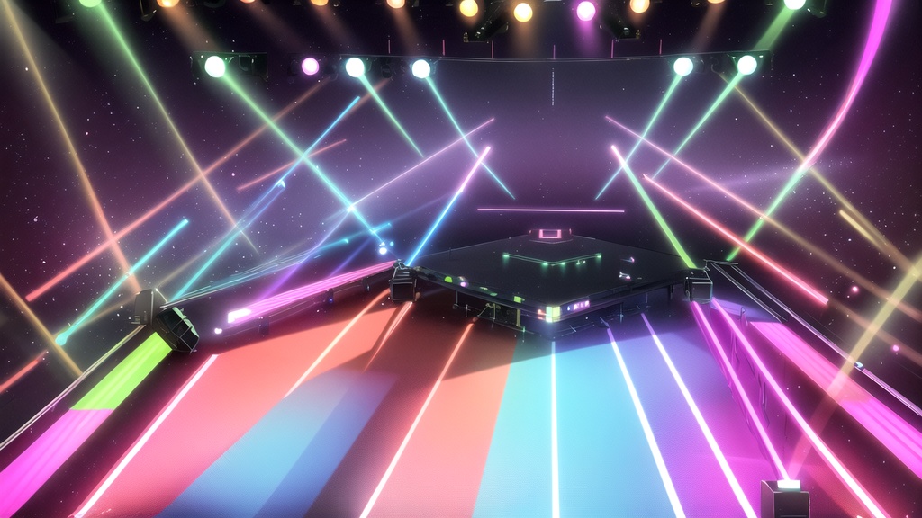 【背景】コンサート