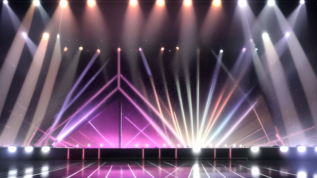 【背景】コンサート