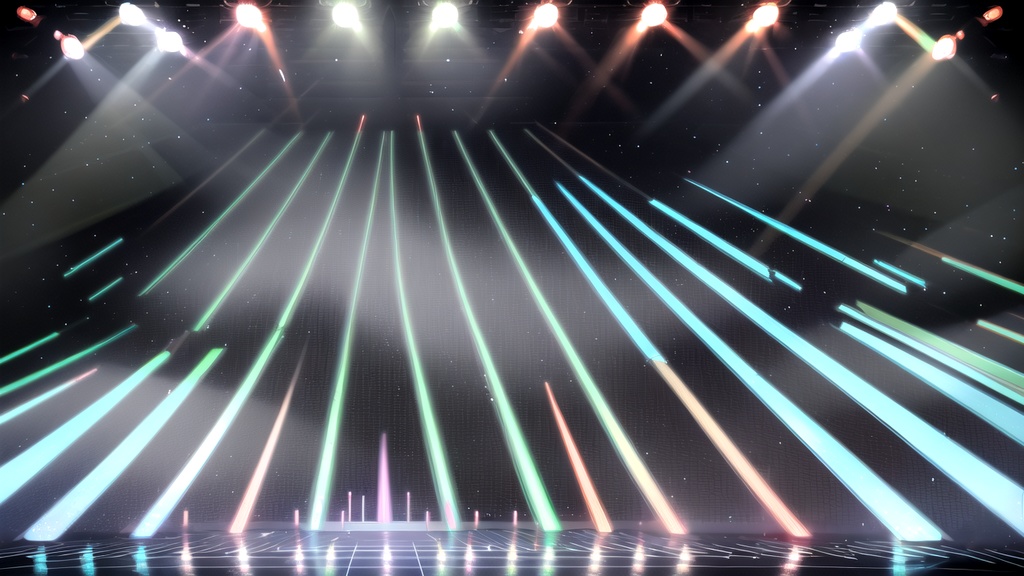 【背景】コンサート