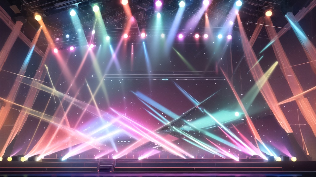 【背景】コンサート