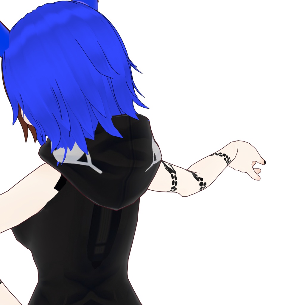 Medusa & Franken Stein suit