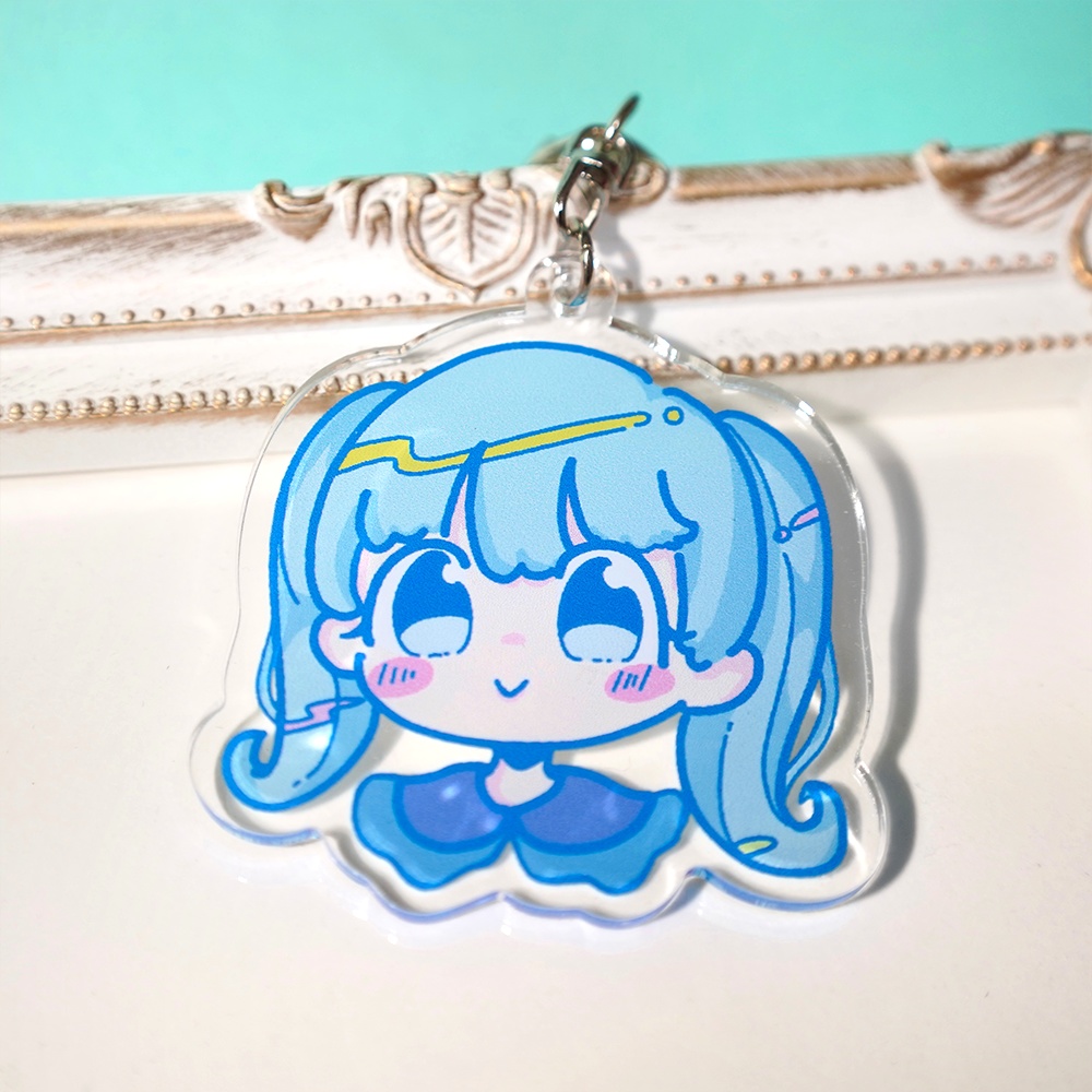 アイコンアクキー 