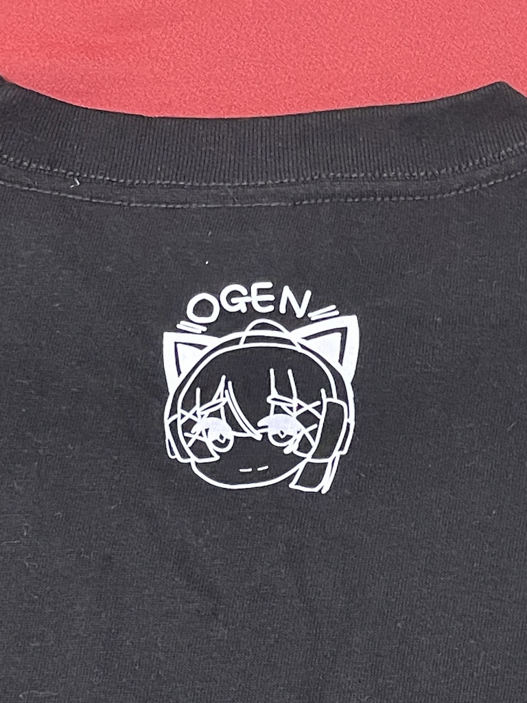 【非公式】むーちゃんとおながT/まとおげんT【にじそうさく09】