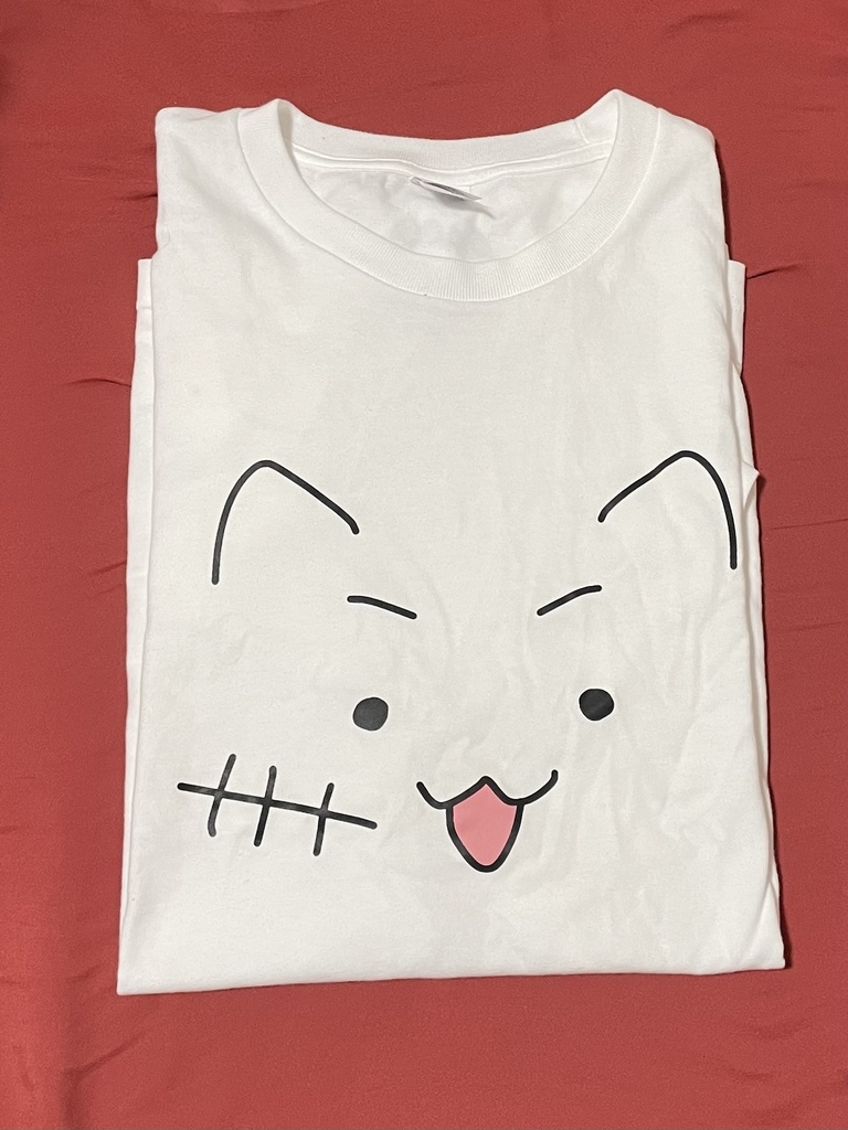 【非公式】むーちゃんとおながT/まとおげんT【にじそうさく09】