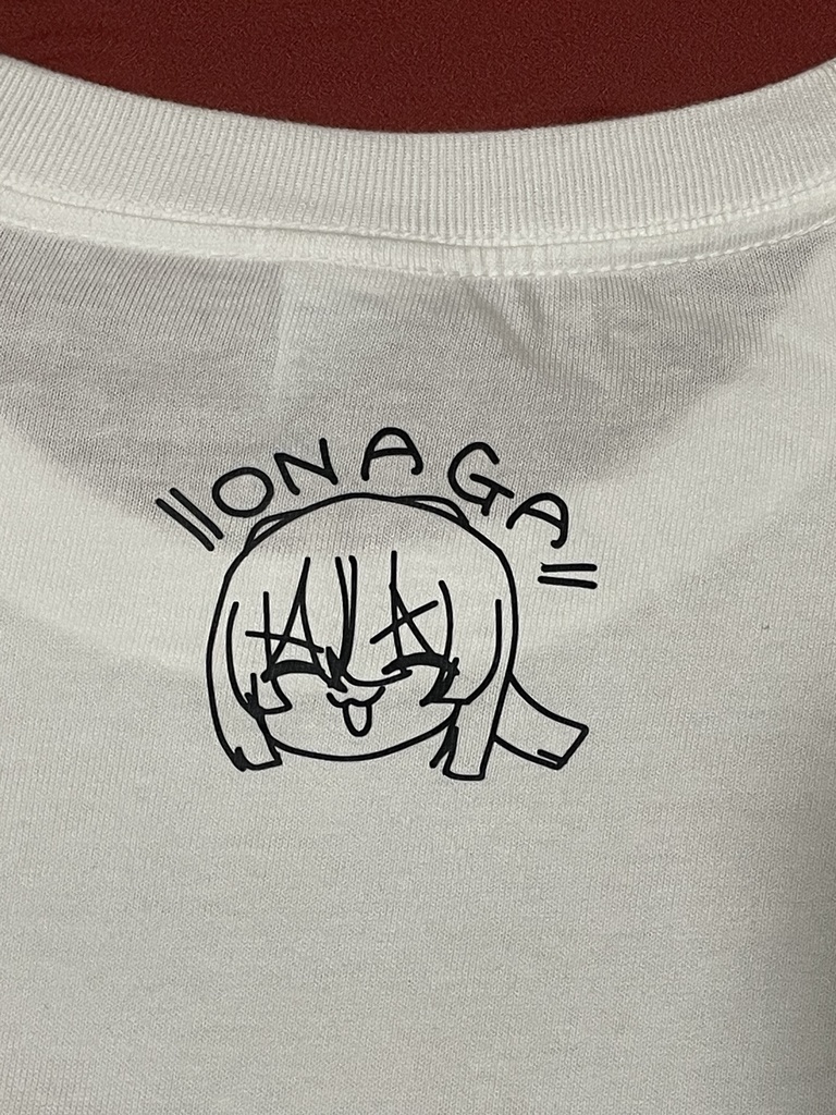 【非公式】むーちゃんとおながT/まとおげんT【にじそうさく09】