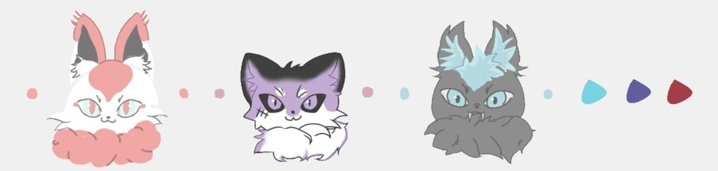 【非公式】マスキングテープ【にじそうさく11】