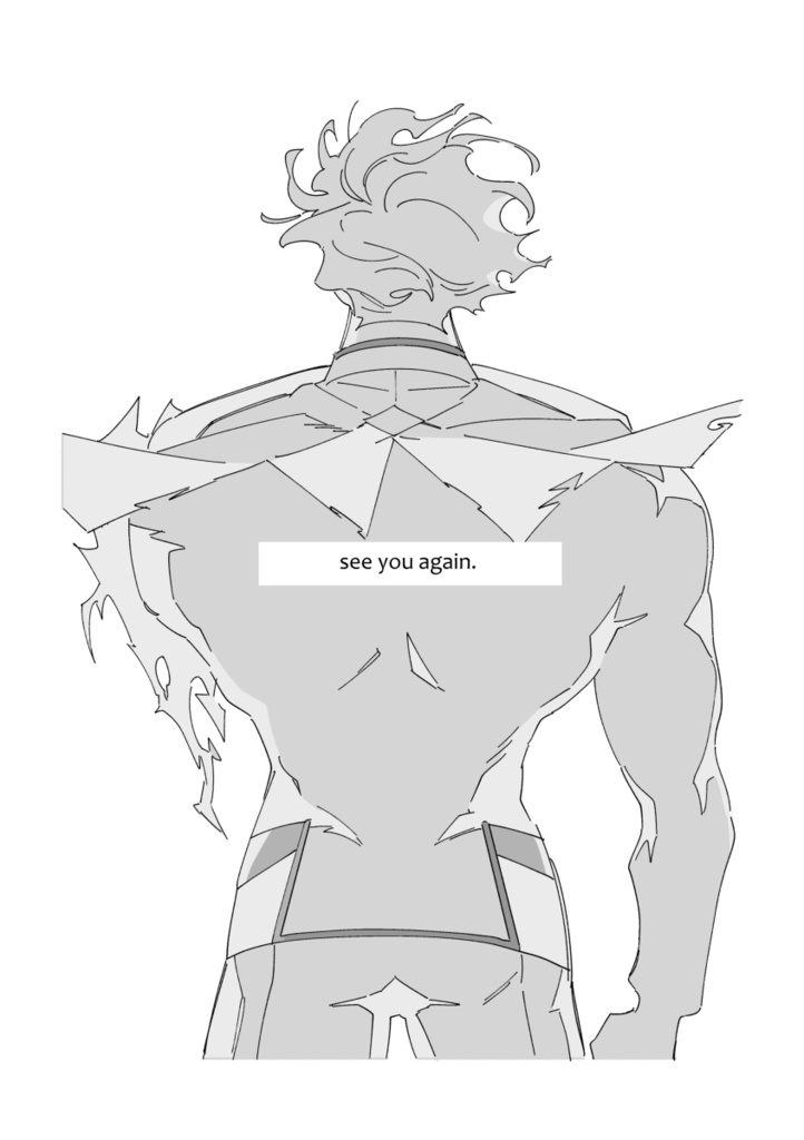 【PDFデータ】see you again.(前編)