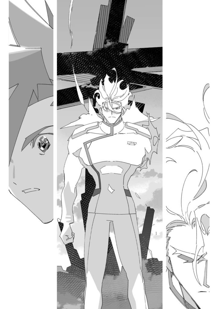 【PDFデータ】see you again.(前編)