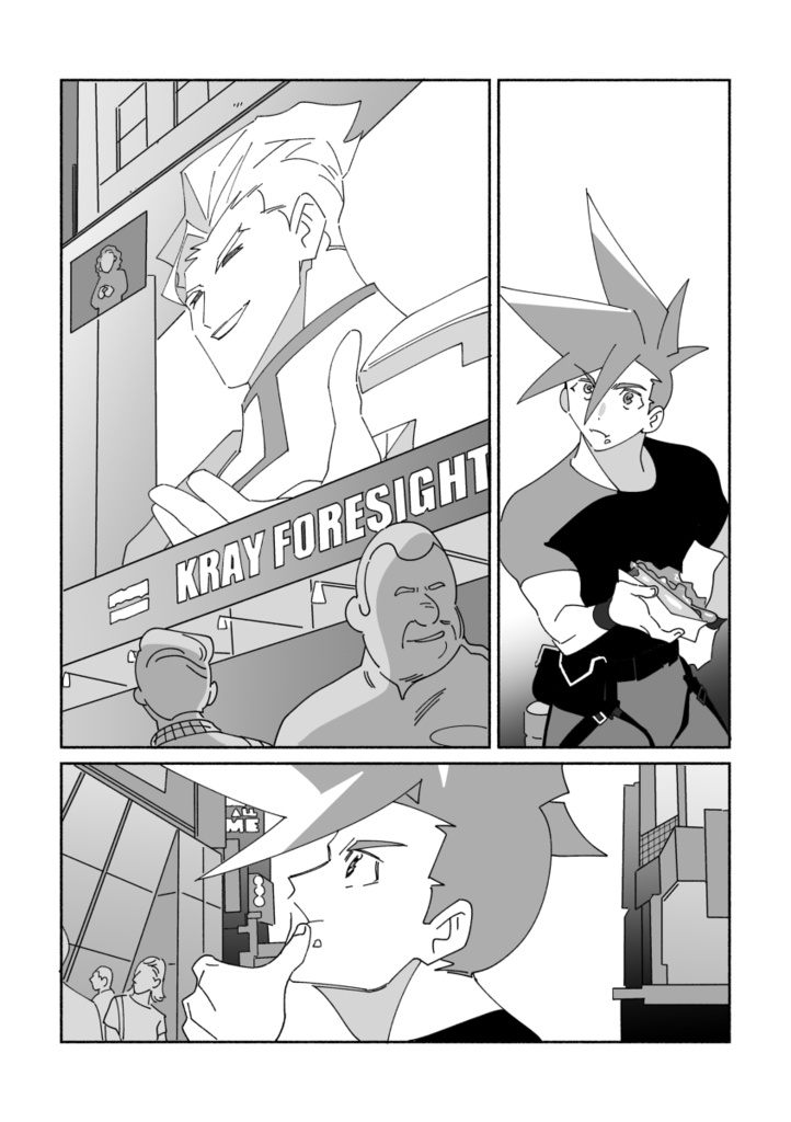 【PDFデータ】see you again.(前編)