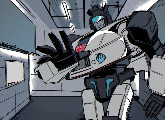 【マグネット】マイスターのパロディマグネット