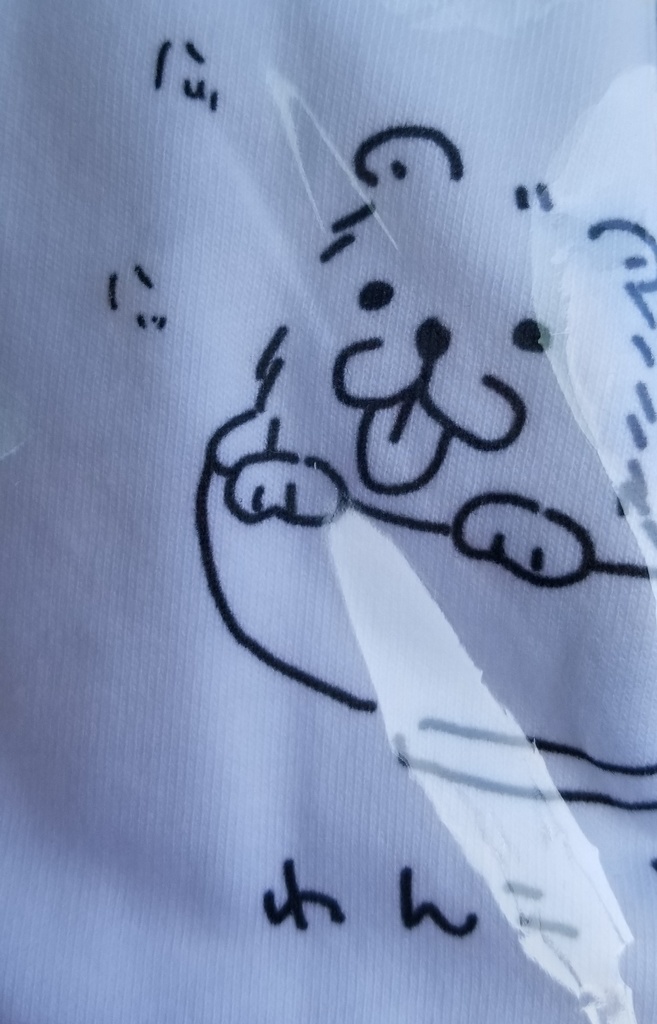 わんこそば スタンダードTシャツ