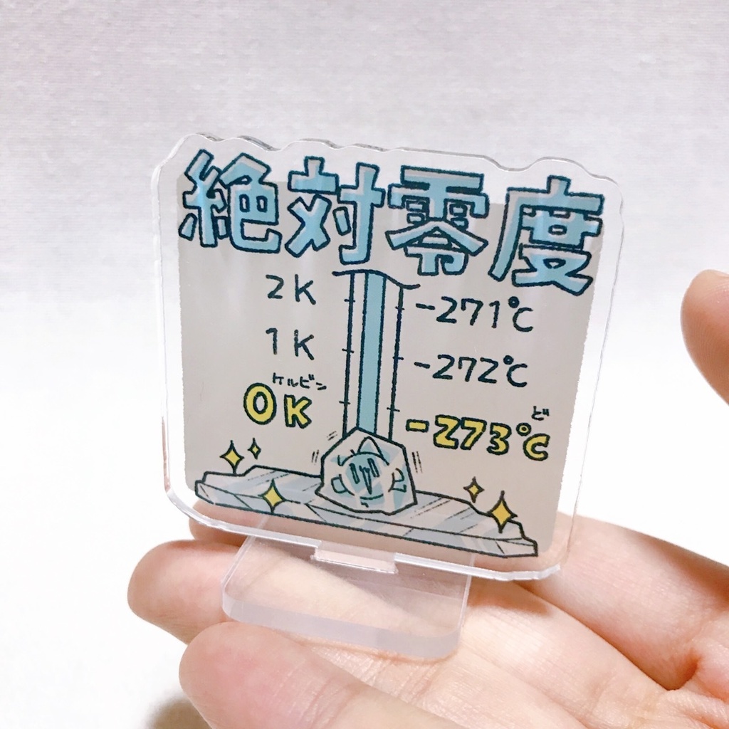 アクリルスタンド