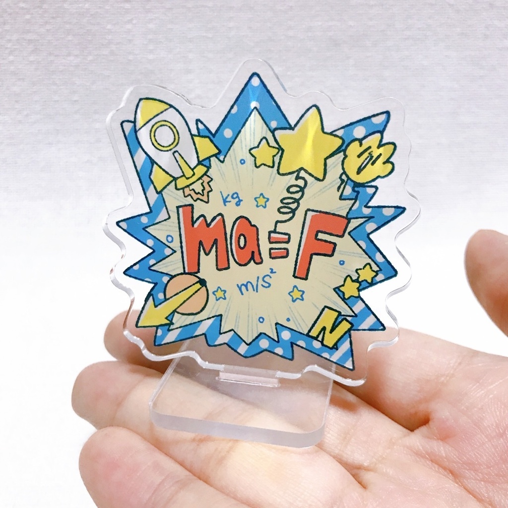 アクリルスタンド