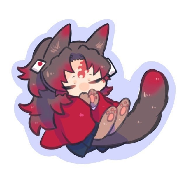 にゃんにゃんアクキー