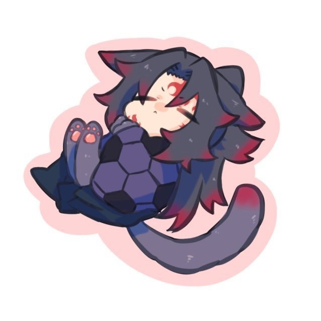 にゃんにゃんアクキー