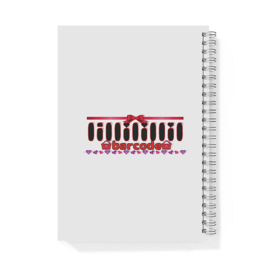 ばこちゃん リングノート