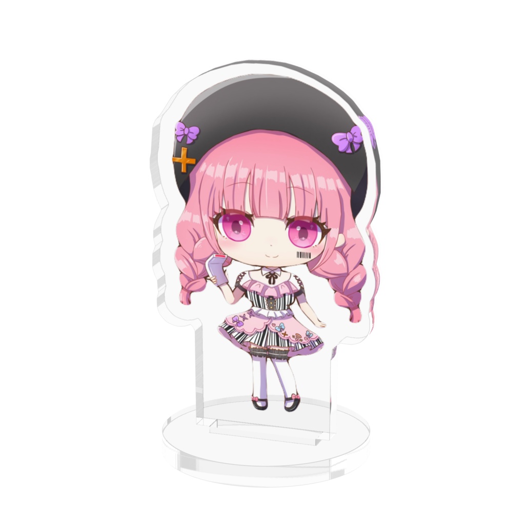 ミニばこちゃん アクリルフィギュア