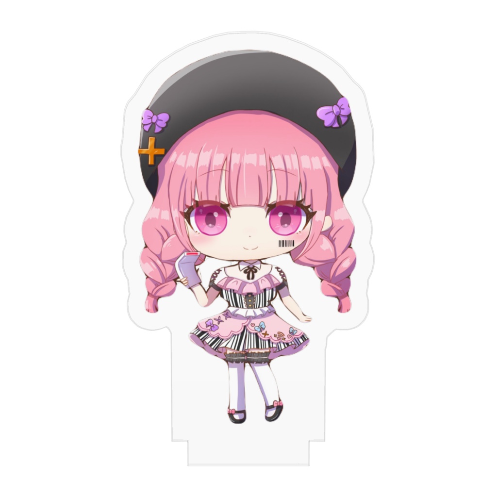 ミニばこちゃん アクリルフィギュア