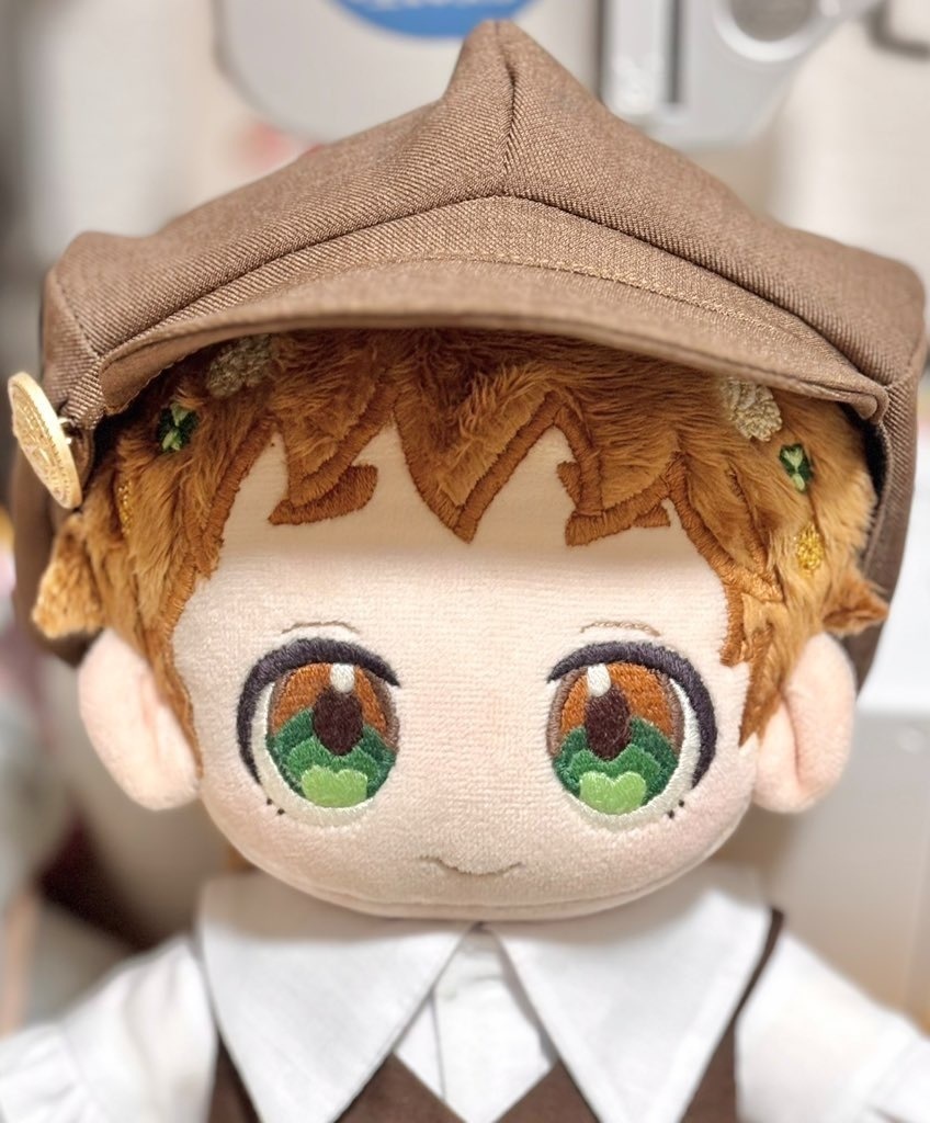 オーダーメイドぬいぐるみ