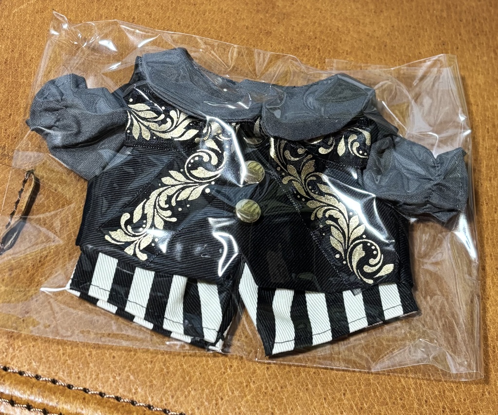 20cm　お洋服セット