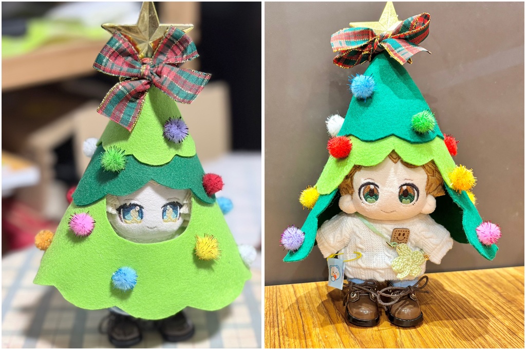 クリスマスツリー