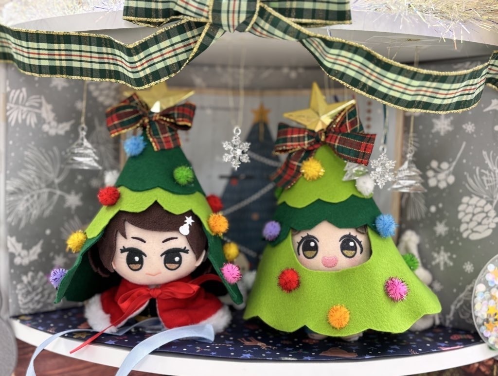 クリスマスツリー