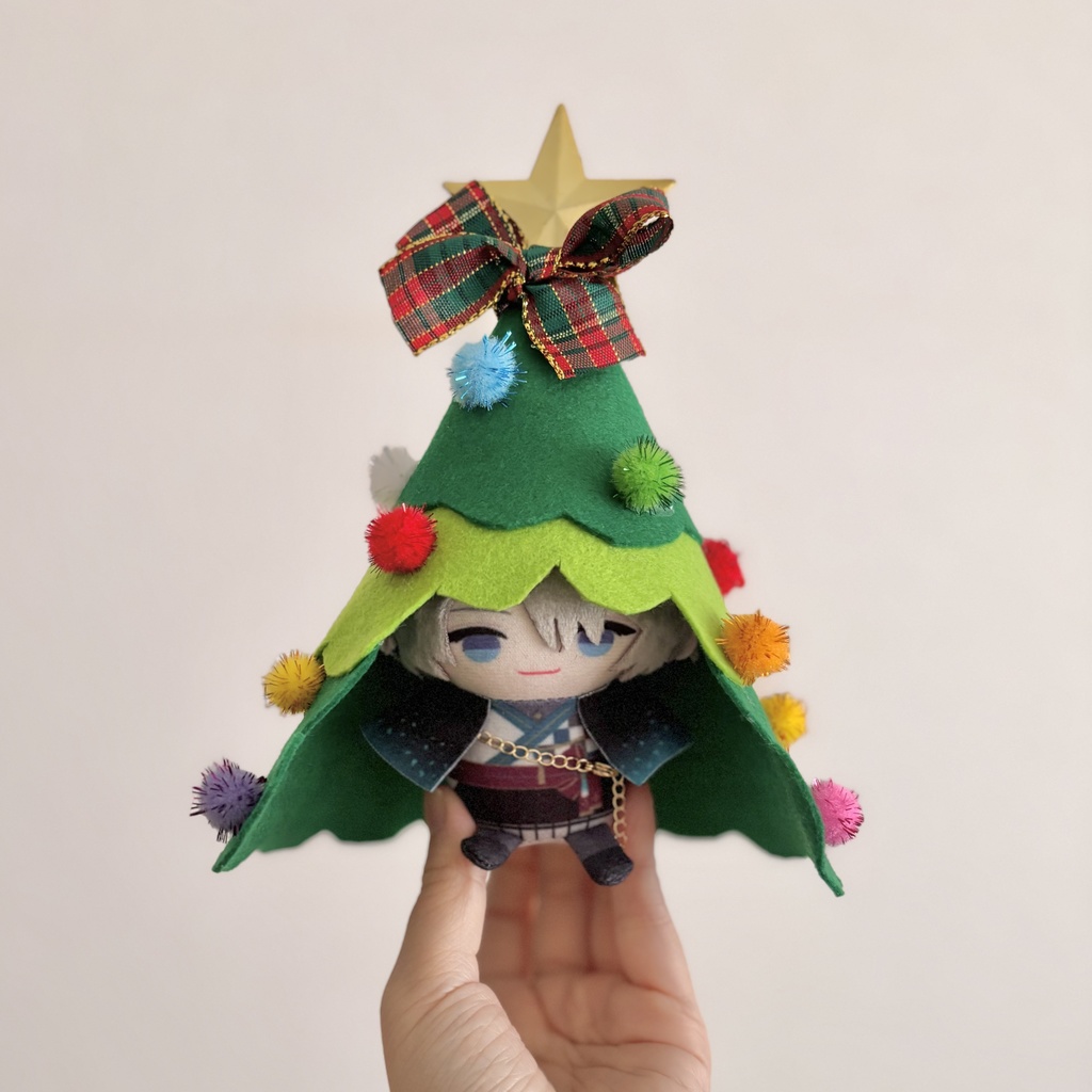 クリスマスツリー