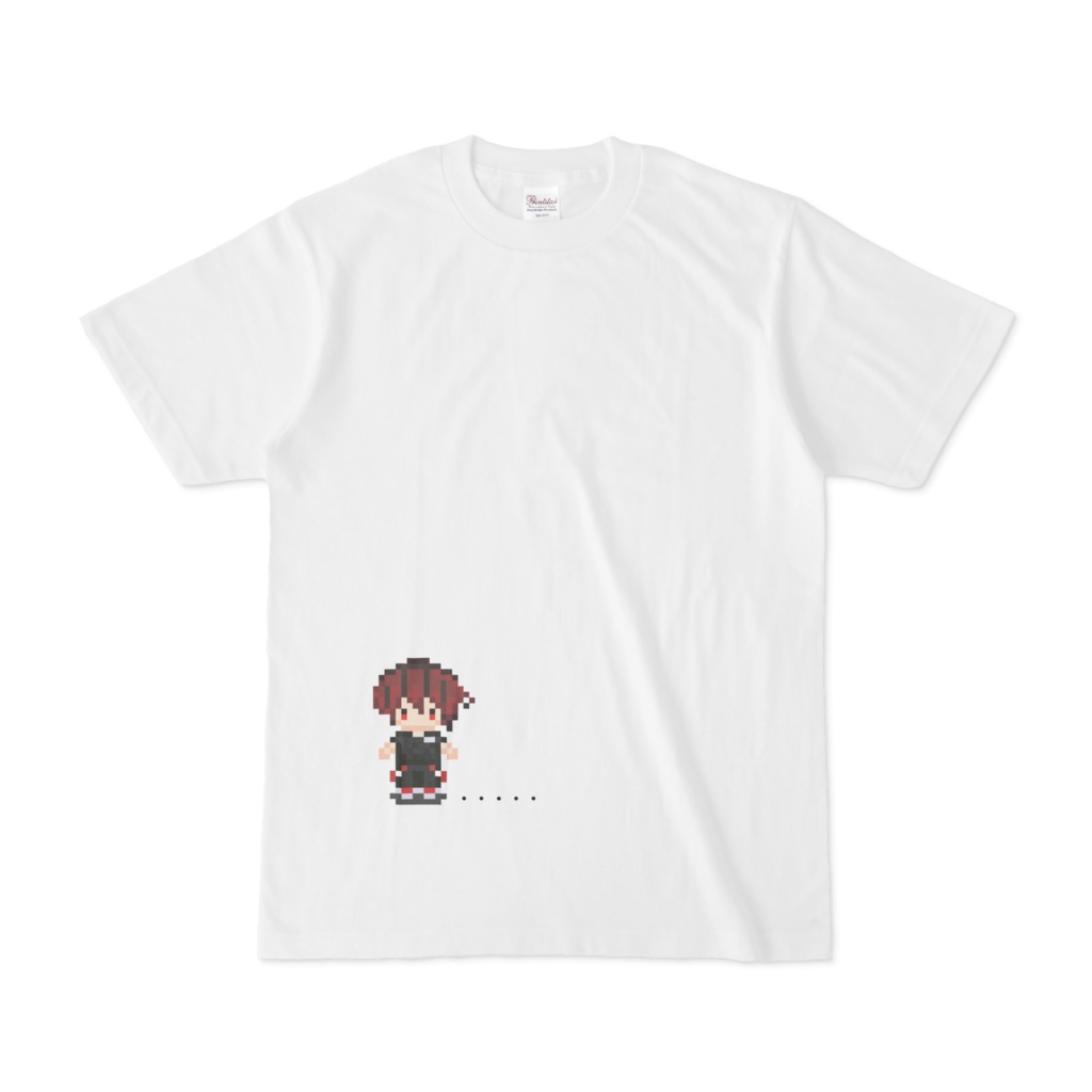 よるのあけ Tシャツ