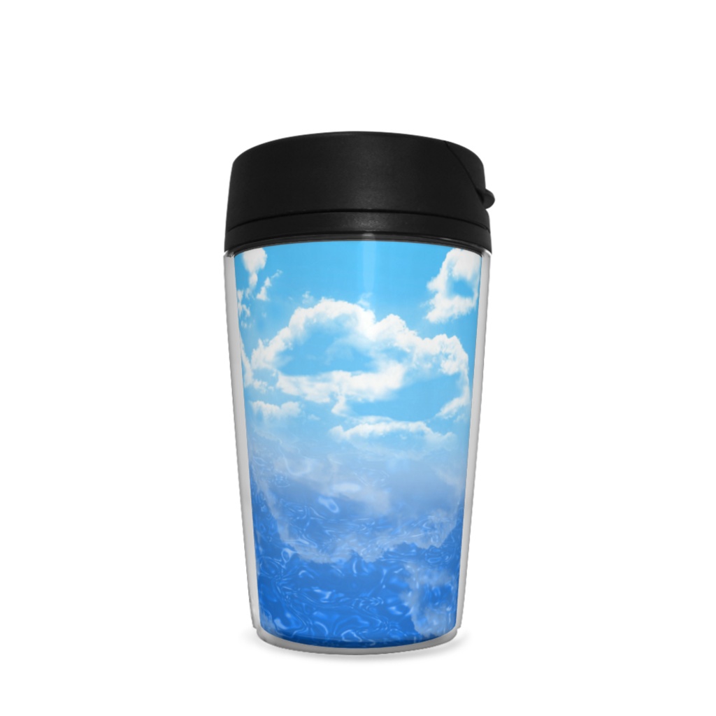 海のタンブラー