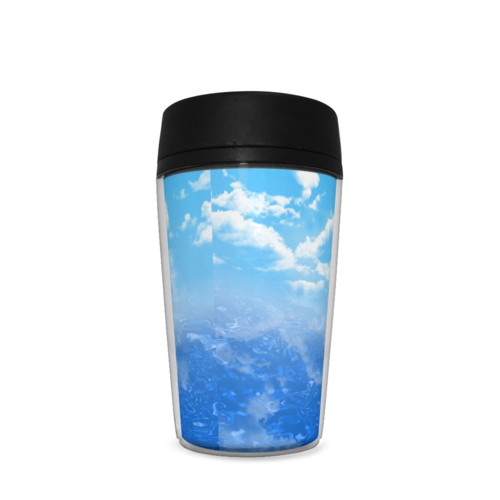 海のタンブラー