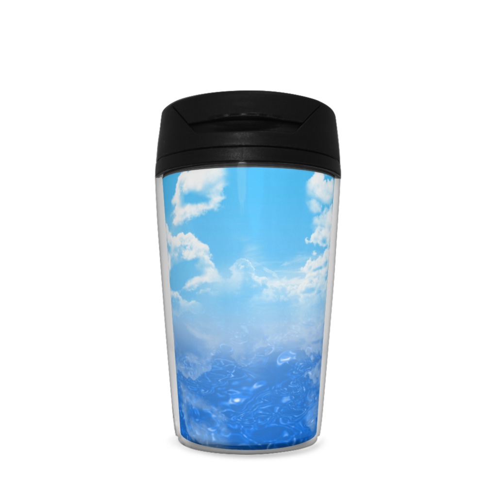 海のタンブラー