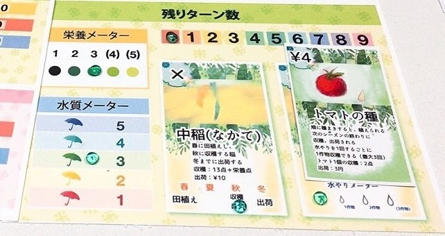 我田(マイガーデン)通常サイズ