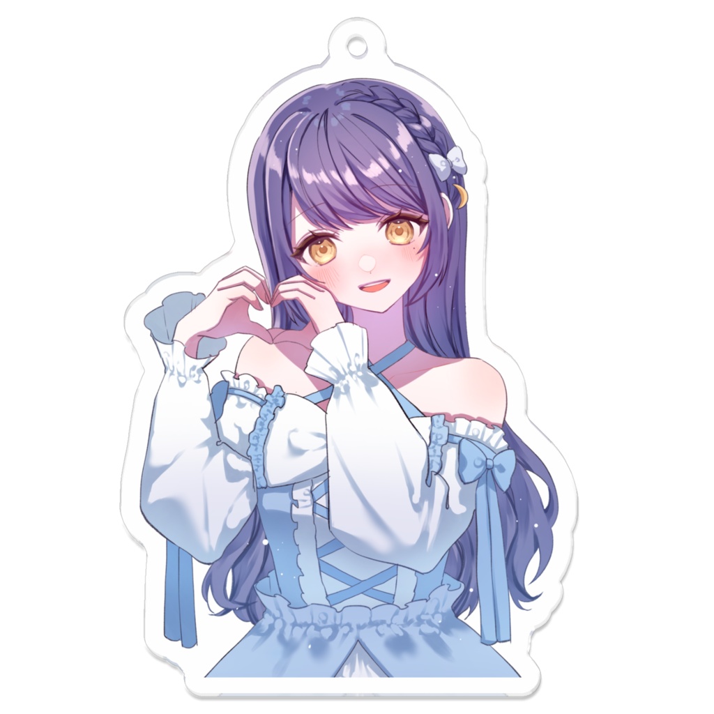 アクリルキーホルダー