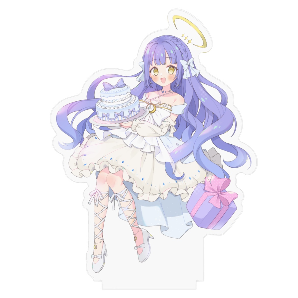 誕生日限定アクリルスタンド