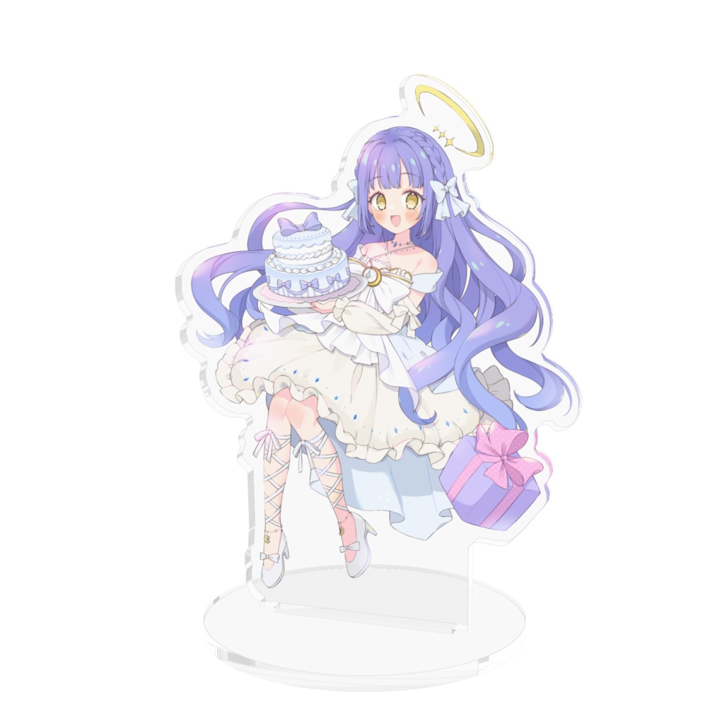 誕生日限定アクリルスタンド