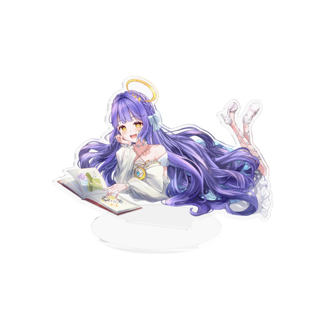 デビュー記念アクスタ