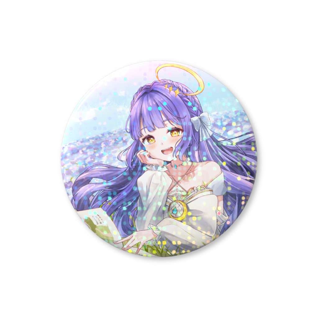 デビュー記念キラキラ