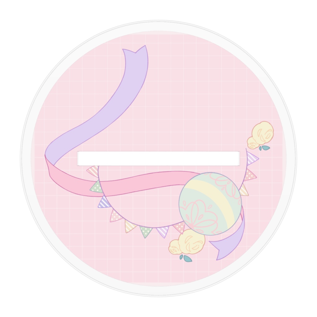 雛梨うさぎ アクリルフィギュア 微笑みver