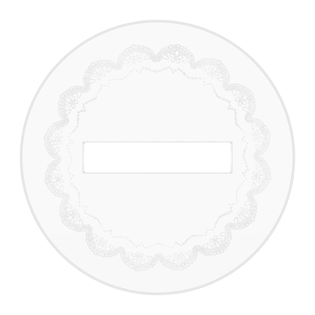 雛梨うさぎ ミニアクリルフィギュア