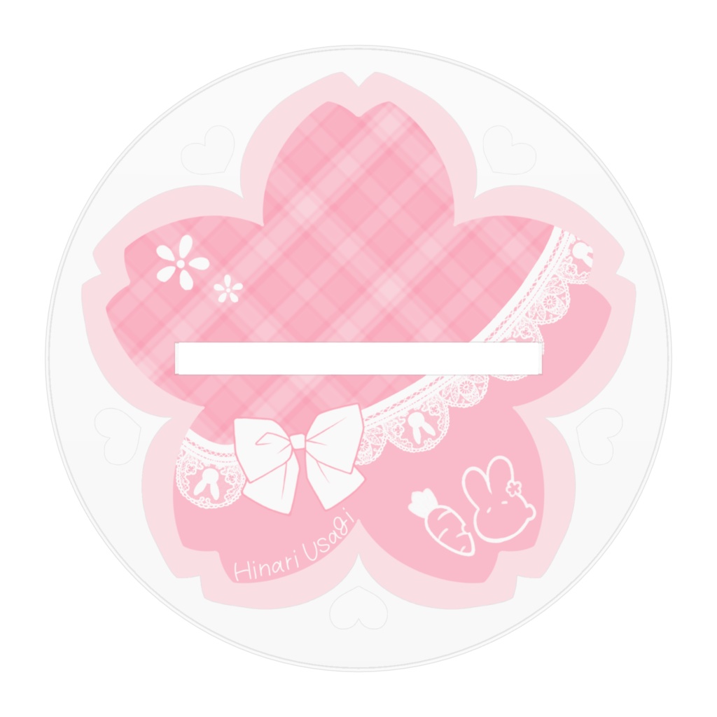 雛梨うさぎ 生誕アクリルスタンド2025