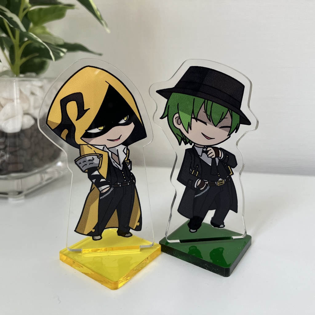 アクリルスタンド