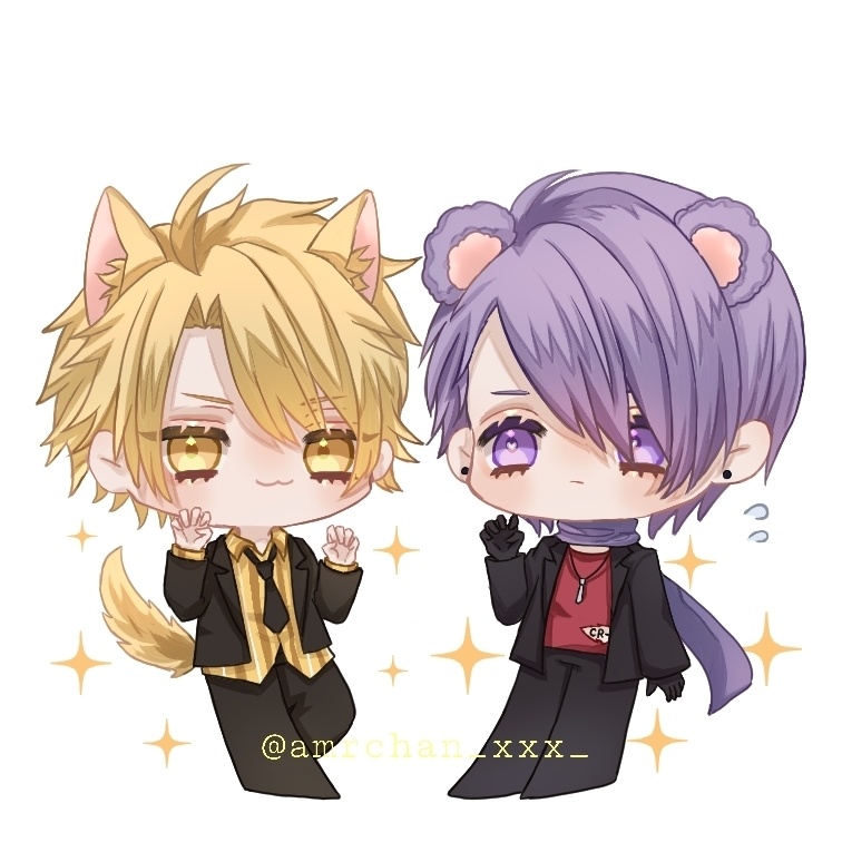 ジュリジャンアクスタ