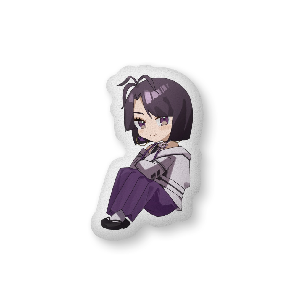 【1周年記念グッズ】クッション 2種