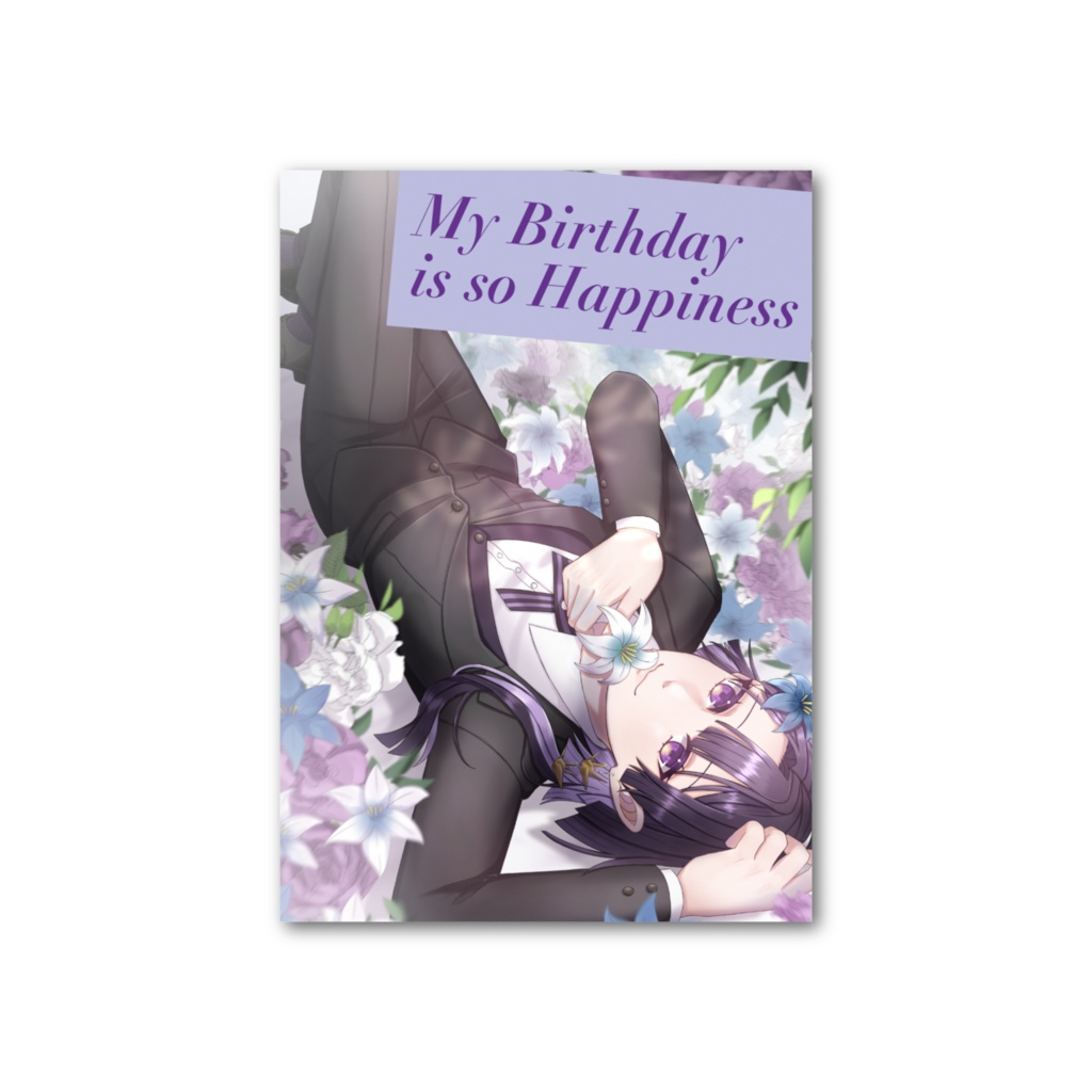 【生誕祭2025】フォト風カード