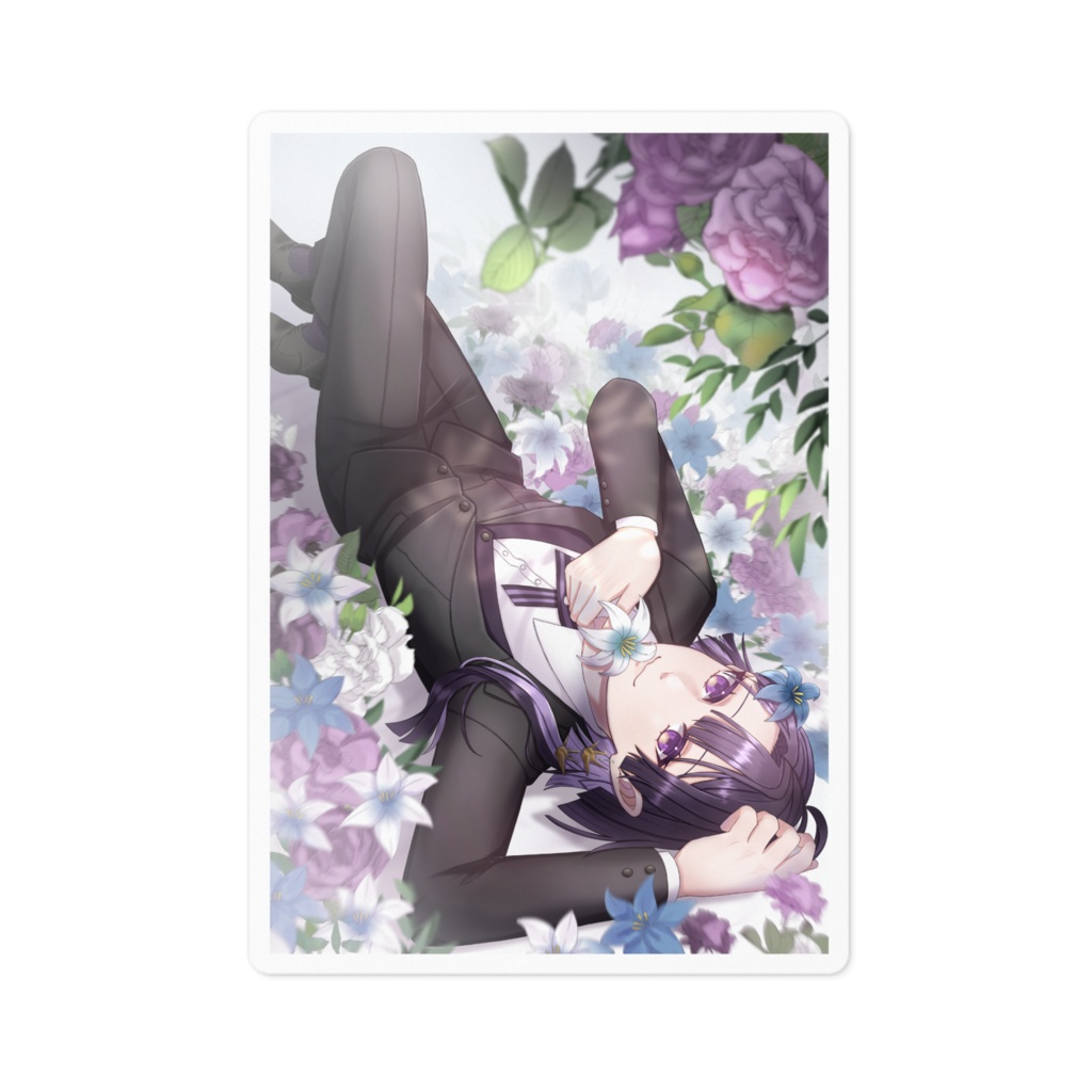 【生誕祭2025】ステッカー