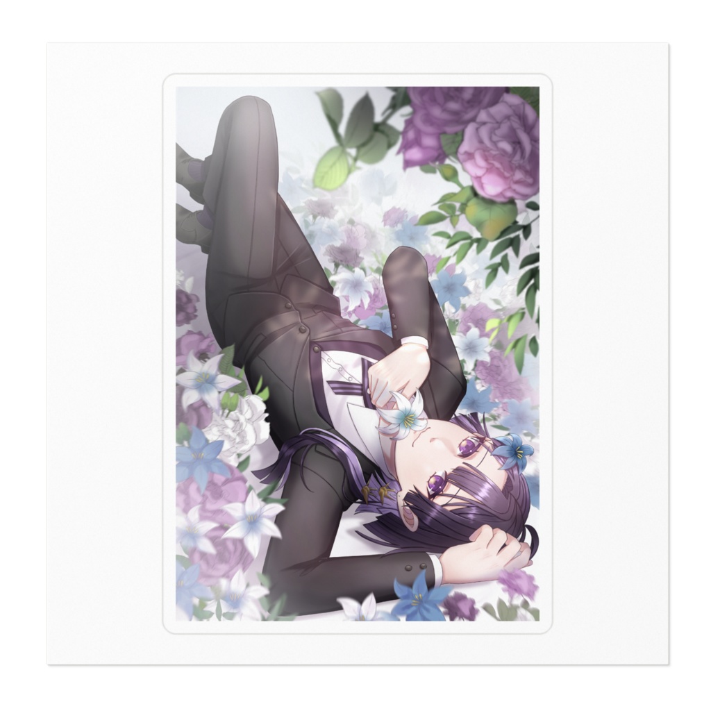 【生誕祭2025】ステッカー