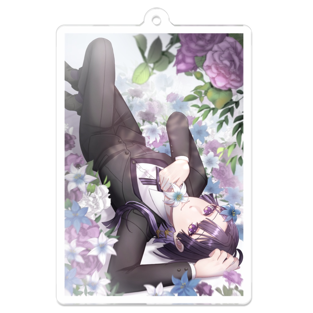 【生誕祭2025】アクリルキーホルダー